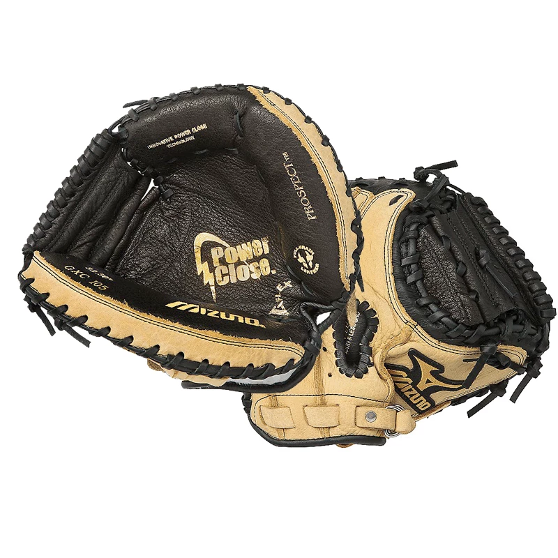 Mizuno Prospect (Youth 10-12) Catchers Glove (GXC105) 1 Mizuno Prospect (Youth 10-12) Catchers Glove (GXC105)