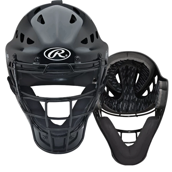 Rawlings Players Series Catchers Helmet 1 Rawlings Players Series Catchers Helmet