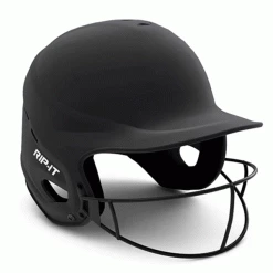 RIP-IT Rip It Fastpitch Matte Helmet W/cage