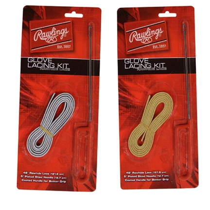 Rawlings Glove Lacing Kit 1 Rawlings Glove Lacing Kit