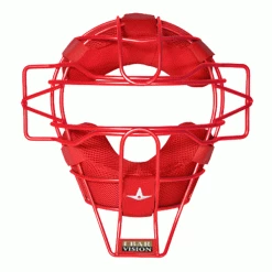 Allstar FM25LUC Catchers Mask -Bats Sales Store 11ALLFM25LUCred
