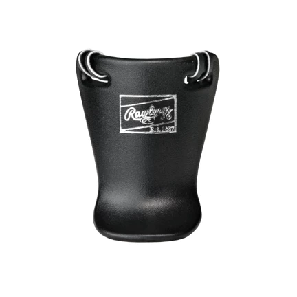Rawlings 4" Throat Guard 1 Rawlings 4" Throat Guard