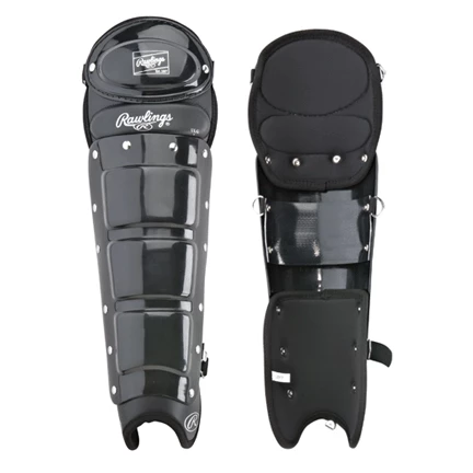 Rawlings ULG Pro Umpire Leg Guards 1 Rawlings ULG Pro Umpire Leg Guards