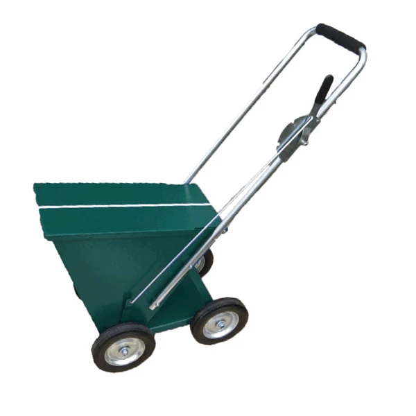 TSI 50lb 4-Wheel Line Marker 1 TSI 50lb 4-Wheel Line Marker