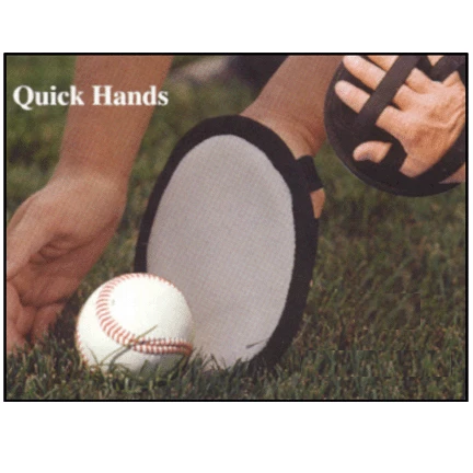 Athletic Specialties Quick Hands Practice Glove 1 Athletic Specialties Quick Hands Practice Glove