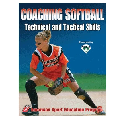 Human Kinetics Coaching Softball Technical 1 Human Kinetics Coaching Softball Technical