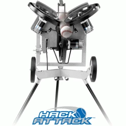 Sports Attack Hack Attack Pitching Machine - Baseball