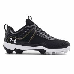 Under Armour Glyde RM Fastpitch Low -Black