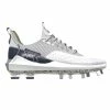 Under Armour Harper 7 Metal Low - Navy