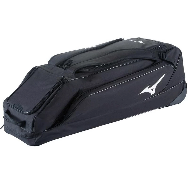 Mizuno Classic Wheel Bag 1 Mizuno Classic Wheel Bag