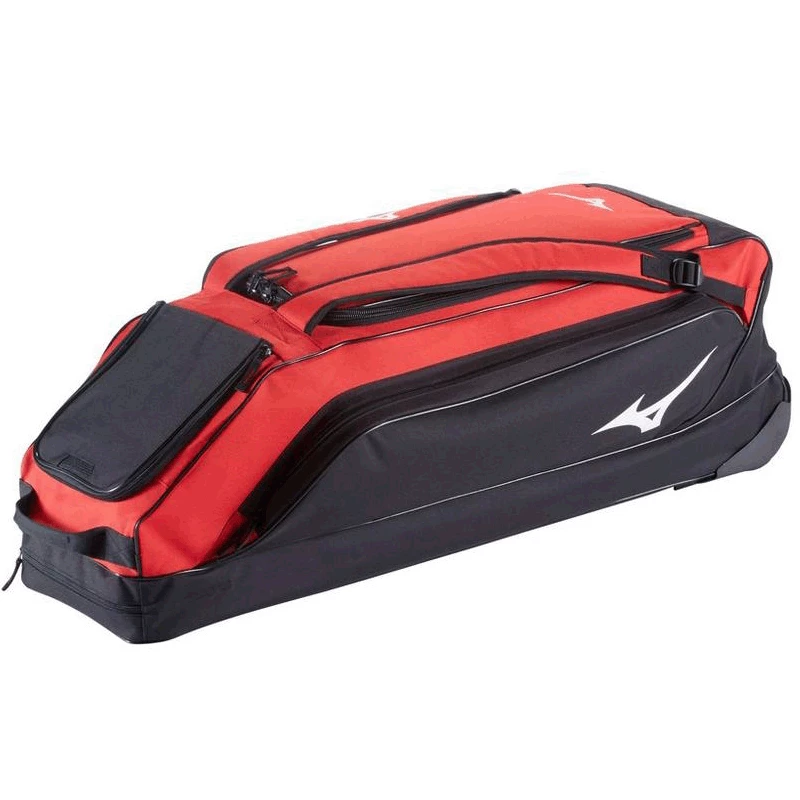Mizuno Classic Wheel Bag 3 Mizuno Classic Wheel Bag - Image 3