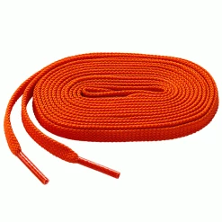 Mizuno Shoe Laces 9 Mizuno Shoe Laces -Bats Sales Store 370201ORANGE