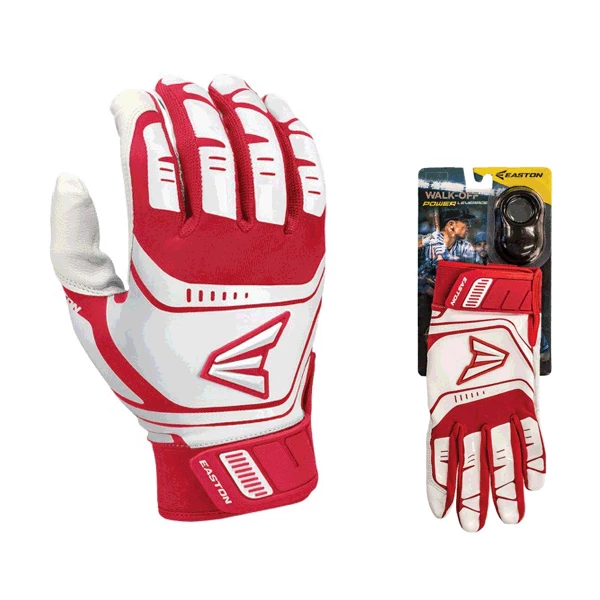 Easton Walk-off Power Leverage Batting Gloves 2 Easton Walk-off Power Leverage Batting Gloves - Image 2