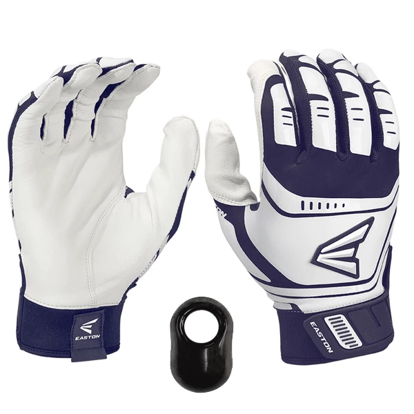 Easton Walk-off Power Leverage Batting Gloves 1 Easton Walk-off Power Leverage Batting Gloves