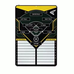 Easton Coaches Line Up Board