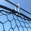 TSI Heavy Duty Batting Cage Netting