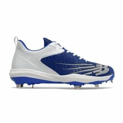 New Balance L4040V6 Metal Low - Royal