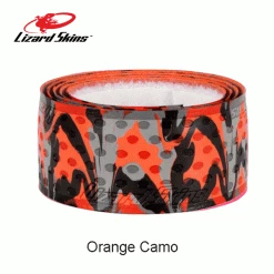 LIZARD SKINS Lizard Skin 0.5mm Camo Bat Grip -Bats Sales Store LIZARD ORANGE CAMO 62792786 4bba 4a42 8ec2 5f826dd1b4b5