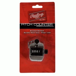 Rawlings Pitch Counter