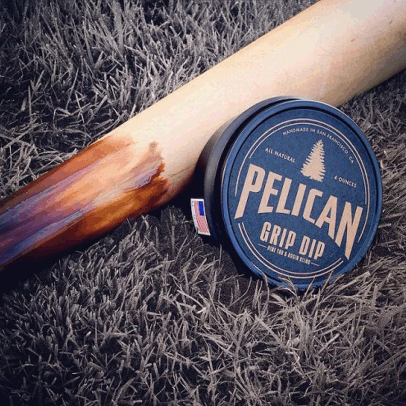 Pelican Bat Wax Pelican Grip Dip 3 Pelican Bat Wax Pelican Grip Dip - Image 3