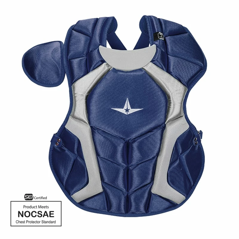 Allstar Player's Series Chest Protector - Youth (9-12) 1 Allstar Player's Series Chest Protector - Youth (9-12)