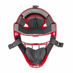 Allstar Player's Series Helmet - Adult -Bats Sales Store PLAYERSSERIESHELMETRED2