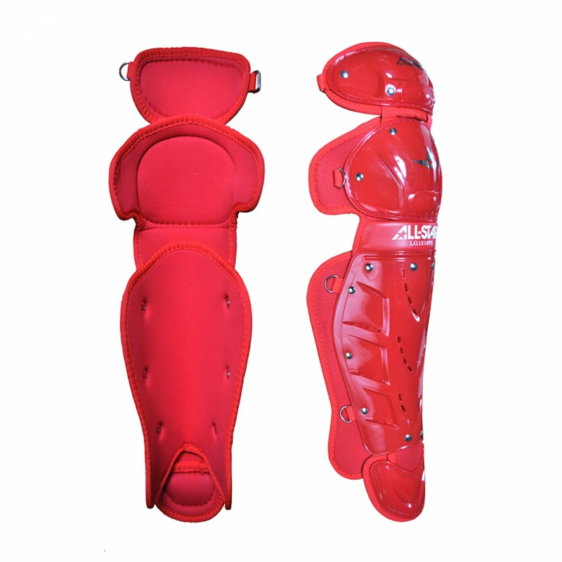 Allstar Player's Series Leg Guard - Intermediate (12-16) 1 Allstar Player's Series Leg Guard - Intermediate (12-16)