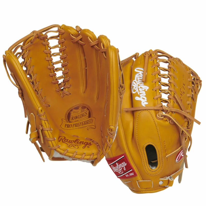 Rawlings Pro Preferred Mike Trout Gameday 12.75" Glove (PROSMT27RT) 1 Rawlings Pro Preferred Mike Trout Gameday 12.75" Glove (PROSMT27RT)