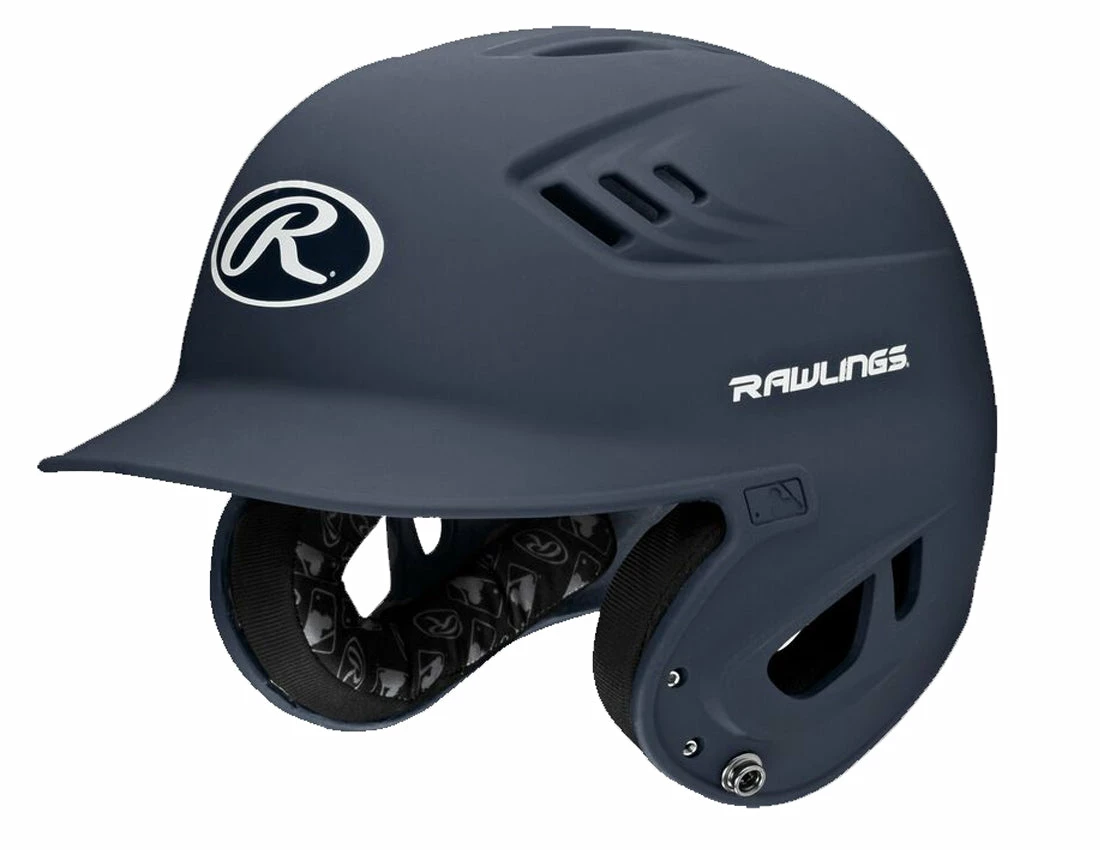 Rawlings R16 Series Helmet - Matte Finish (Junior) 1 Rawlings R16 Series Helmet - Matte Finish (Junior)