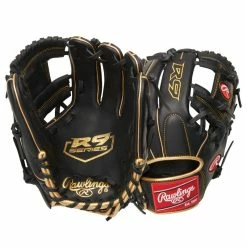 Rawlings R9 Series 11.5" Glove (R9204-2BG)
