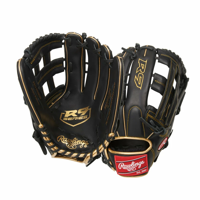Rawlings R9 Series 12.75" Glove (R93029-6BG) 1 Rawlings R9 Series 12.75" Glove (R93029-6BG)