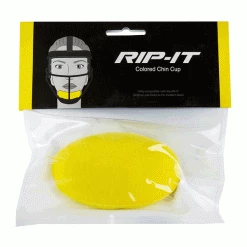 RIP-IT Rip It Defense Chin Cup Replacement -Bats Sales Store RIPITYELLOW