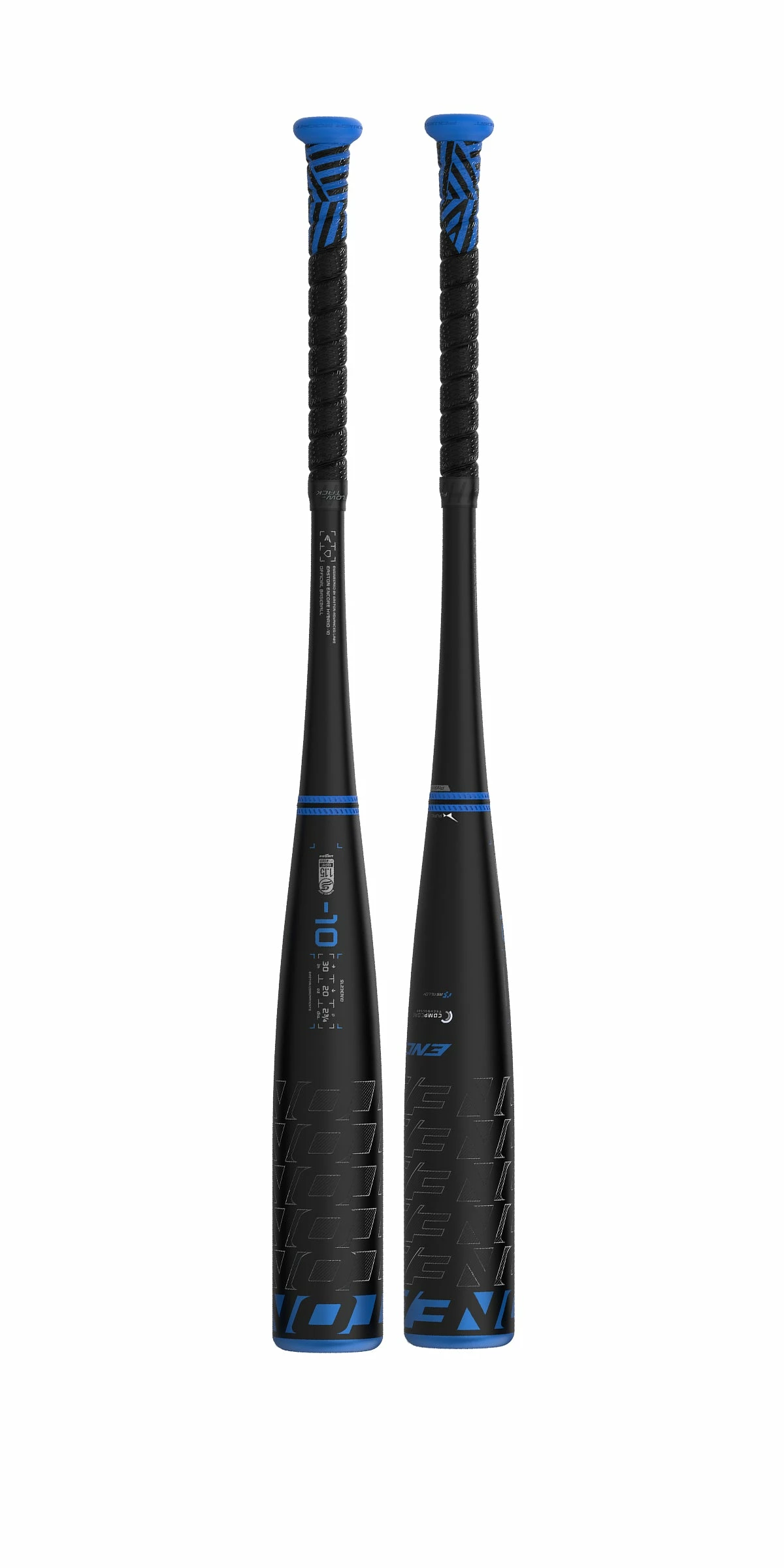 2023 Easton Encore Hybrid -10 (2 3/4" Barrel) USSSA Baseball Bat (SL23EN10) 1 2023 Easton Encore Hybrid -10 (2 3/4" Barrel) USSSA Baseball Bat (SL23EN10)