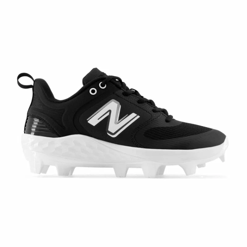 New Balance Fresh Foam Velo V3 Fastpitch Low -Black 1 New Balance Fresh Foam Velo V3 Fastpitch Low -Black