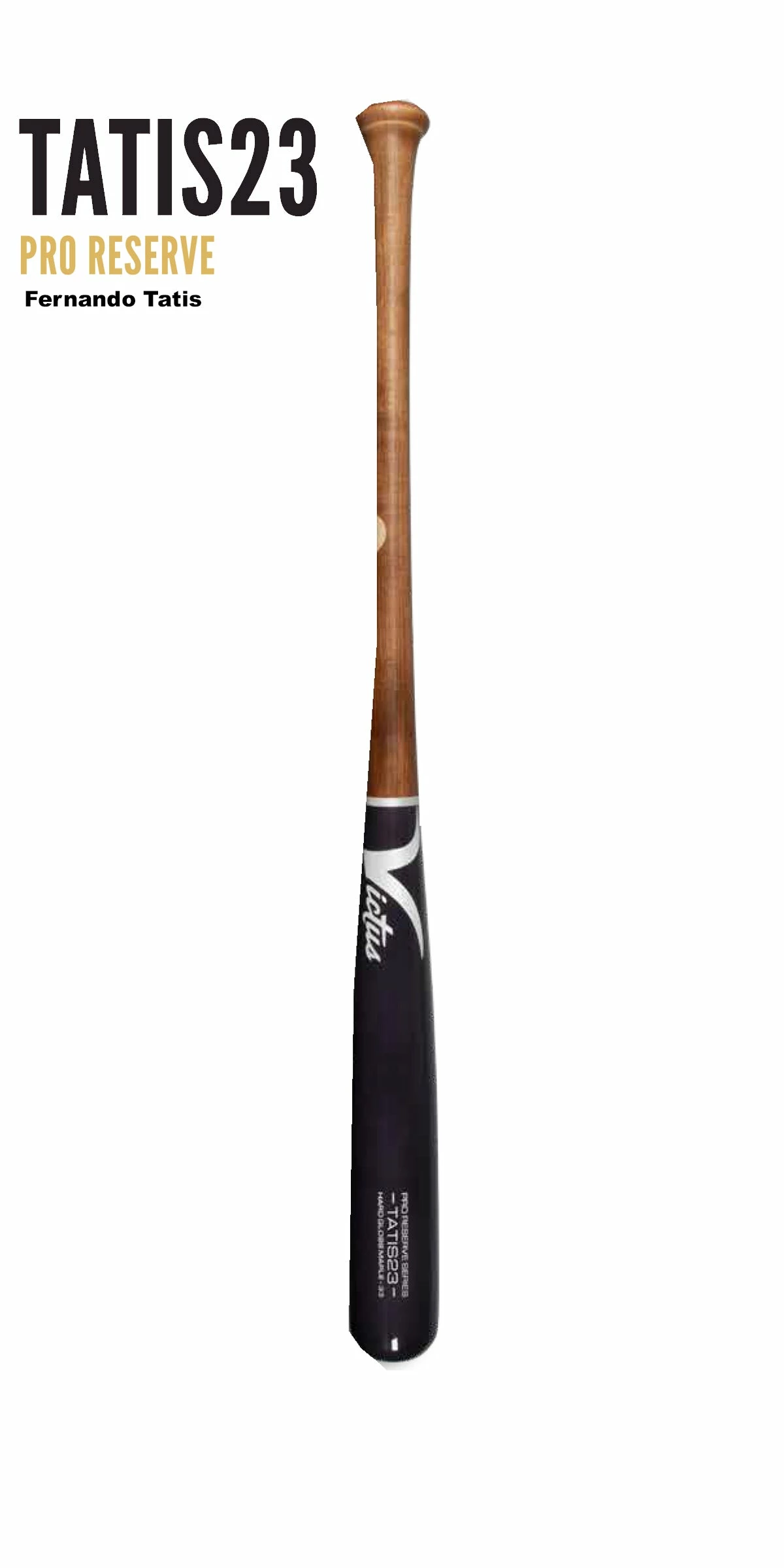 VICTUS TATIS 23 Pro Reserve Maple Wood Bat (VRWMFT23) 1 VICTUS TATIS 23 Pro Reserve Maple Wood Bat (VRWMFT23)