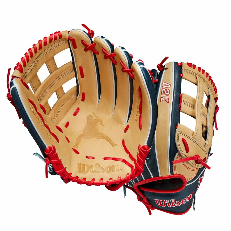 Wilson A2K Juan Soto GameDay 12.75" Glove (WBW1010101275) 1 Wilson A2K Juan Soto GameDay 12.75" Glove (WBW1010101275)