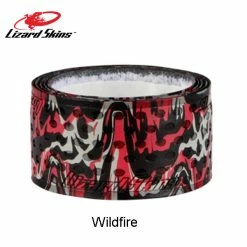 LIZARD SKINS Lizard Skin 0.5mm Camo Bat Grip -Bats Sales Store Wildfire