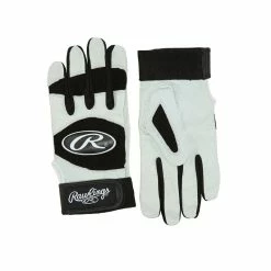 EASTON Rawlings Workhorse Batting Gloves